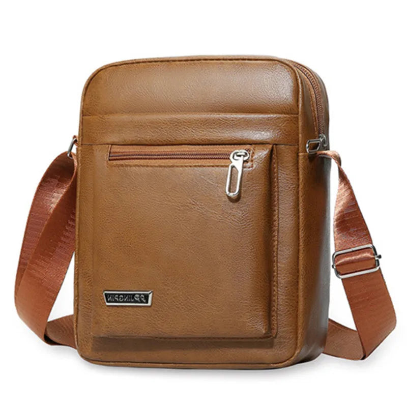 New Men Shoulder Bags