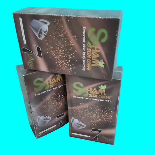 SlimCurve Detox Tea – Herbal Belly Cleanse & Body Shaper