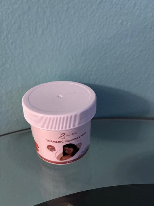 Turmeric knuckles cream