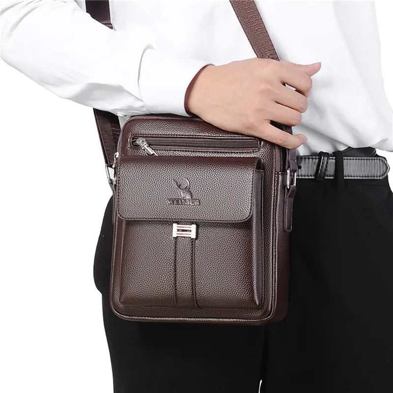 New Men Shoulder Bags
