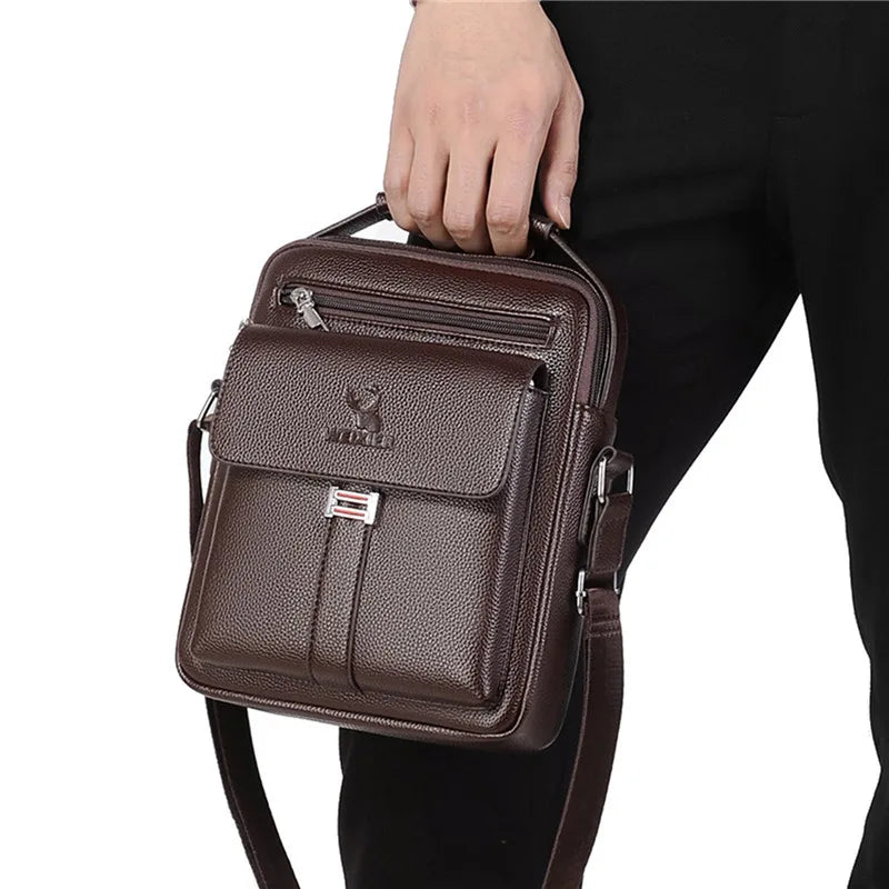 New Men Shoulder Bags