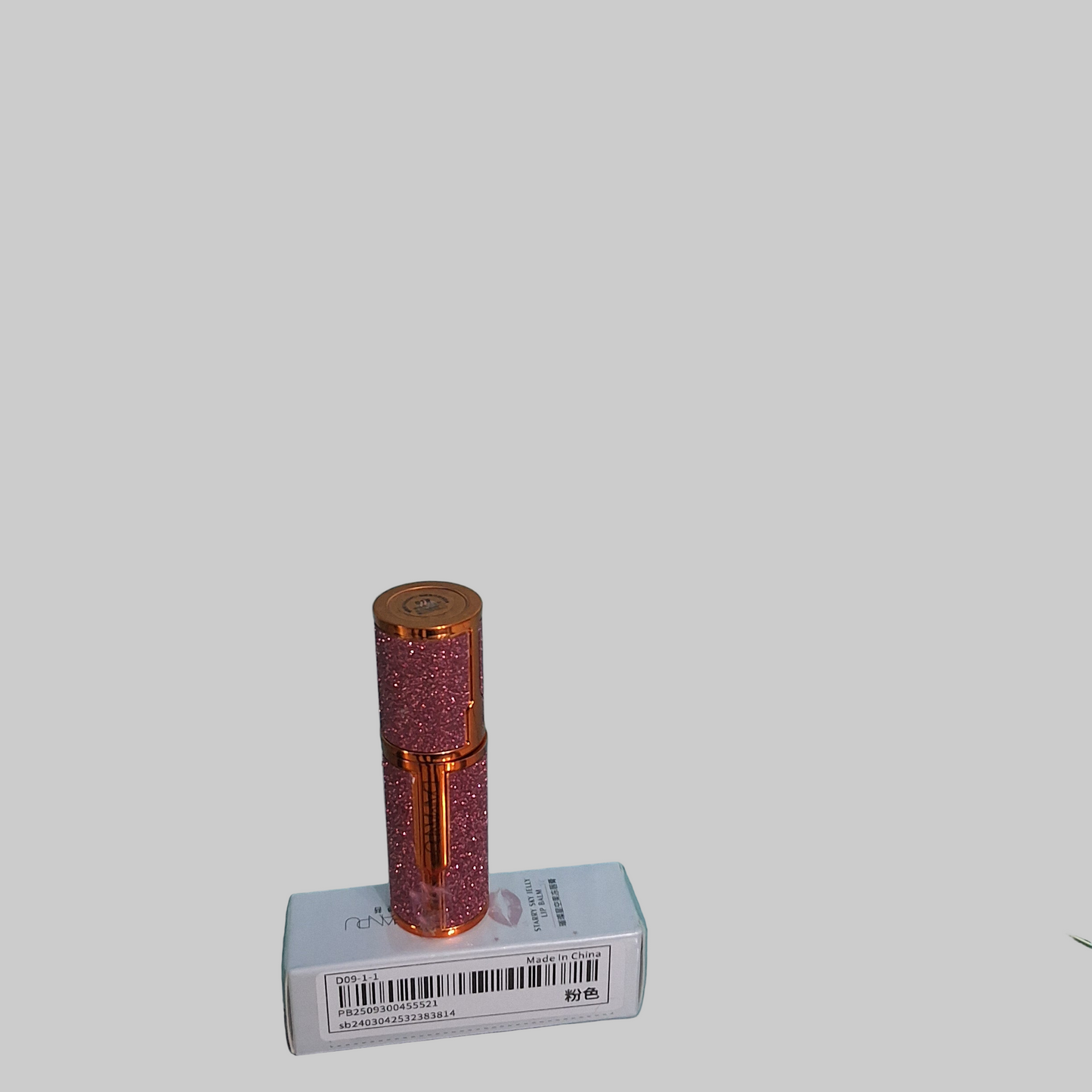 Glitter Glam Long-Lasting Lipstick