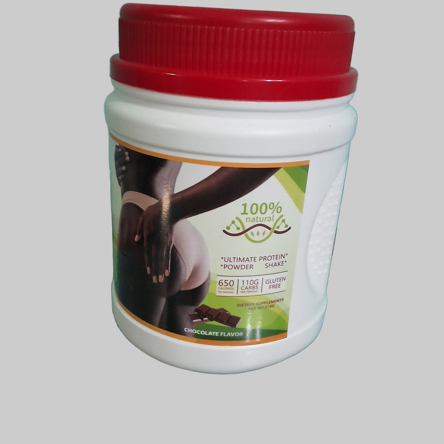 CurvaLuxe Booty Boost