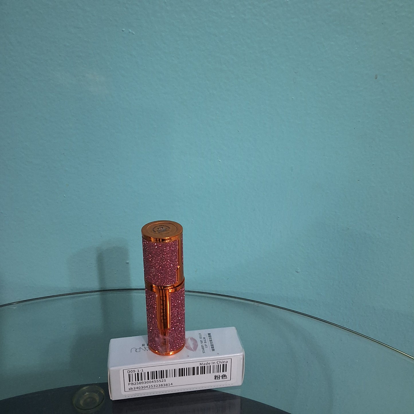 Glitter Glam Long-Lasting Lipstick