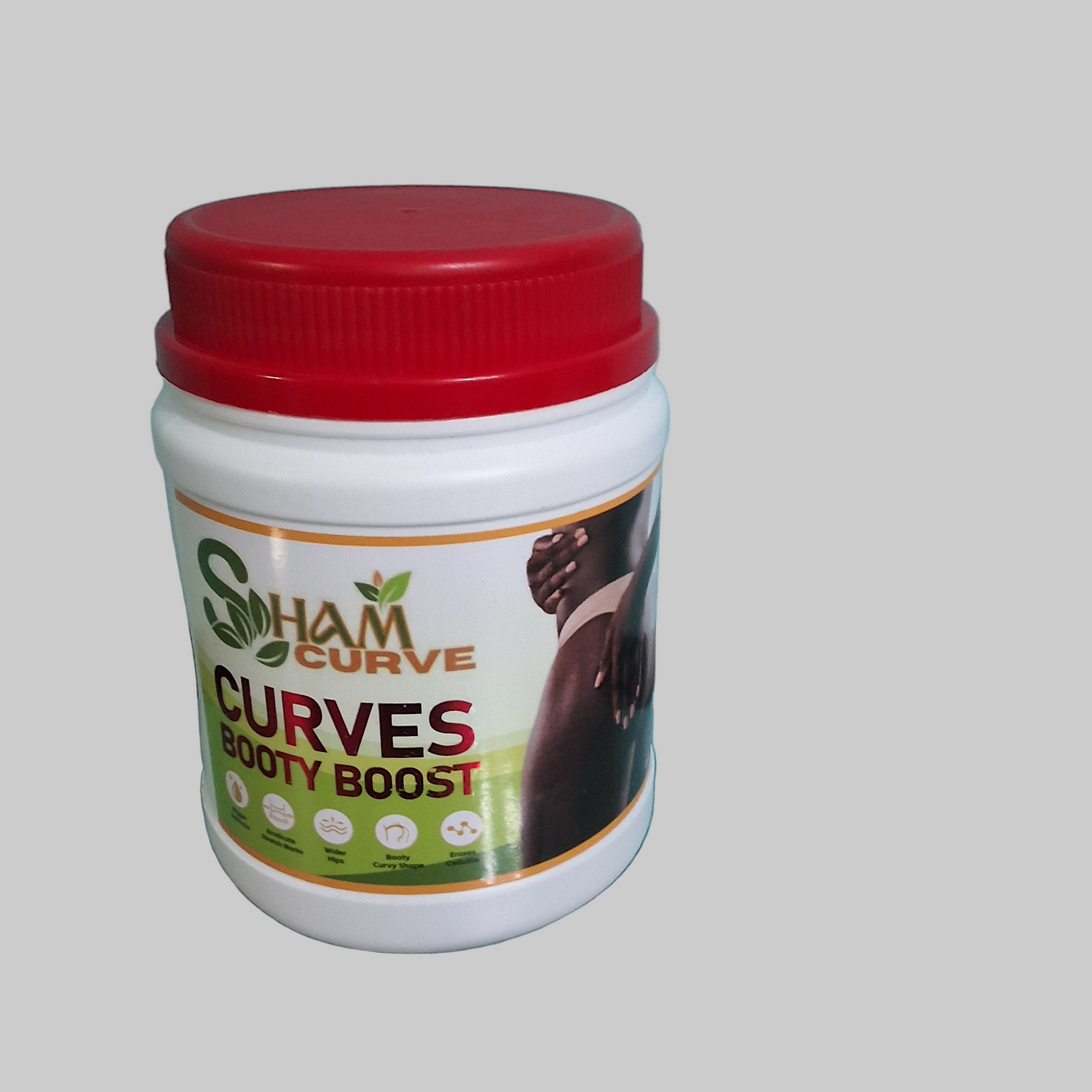 CurvaLuxe Booty Boost