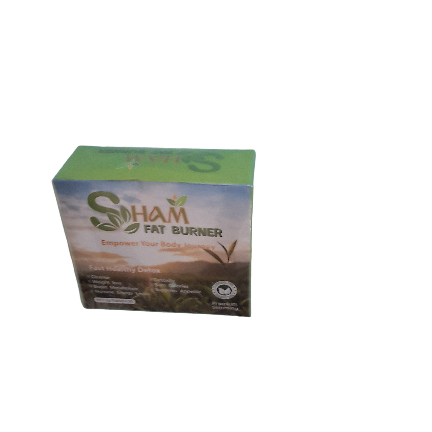 Sham Fat Burner – Herbal Weight Loss & Belly Slimming Formula